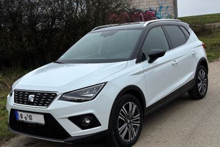 Seat Arona 58.000 km 15.200 &euro; Würzburg 97076