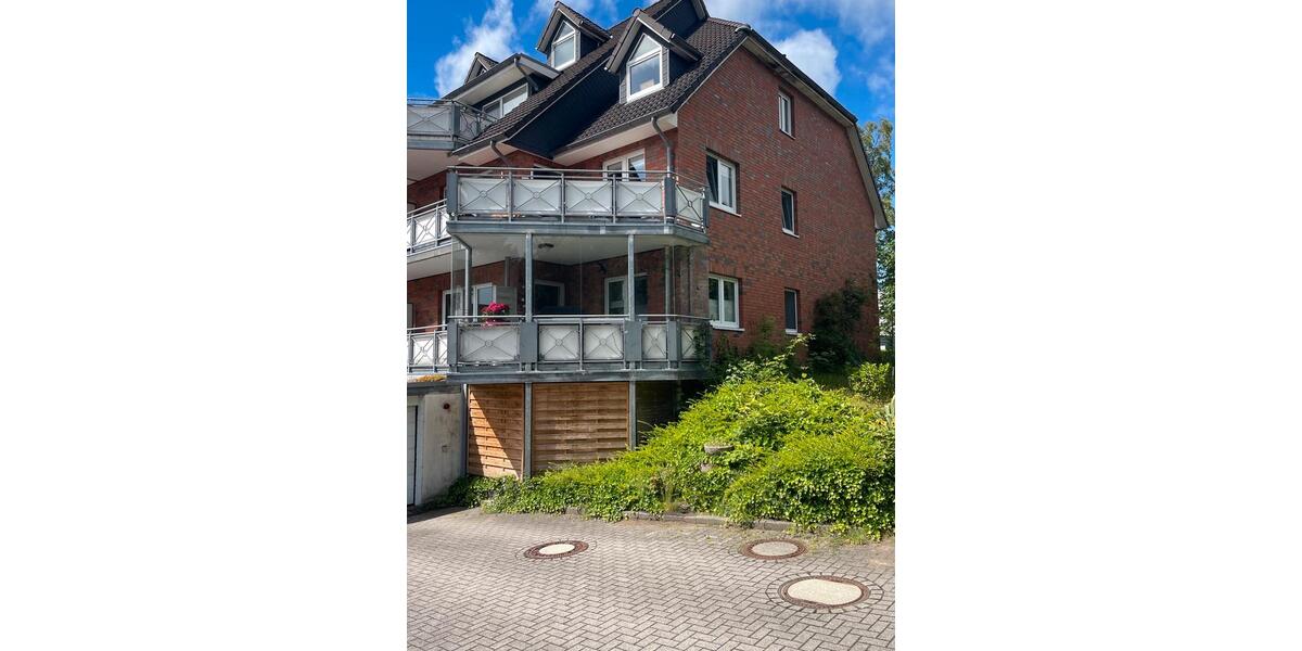 Hochparterre Flensburg Altstadt - 3 Zimmer, 83 m&sup2;, 275.000&euro; | Angebot:26882657
