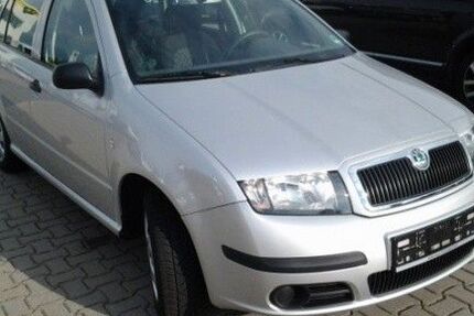 Skoda Fabia 99.560 km 2.850 &euro; Chemnitz OT Wittgensdorf 09228