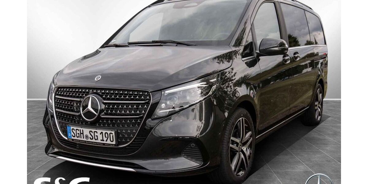 Mercedes-Benz V 300 13.466 km 87.989 &euro; Sangerhausen 06526