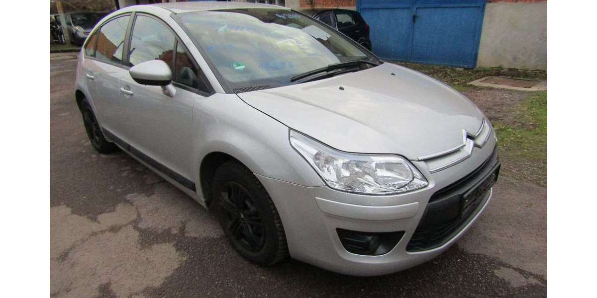 Citroen C4 206.721 km 1.490 &euro; Halle 06130