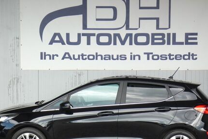 Ford Fiesta 74.975 km 12.990 &euro; Tostedt 21255