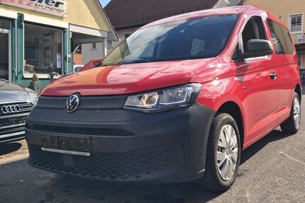 VW Caddy 81.466 km 14.980 € Lauterhofen 92283