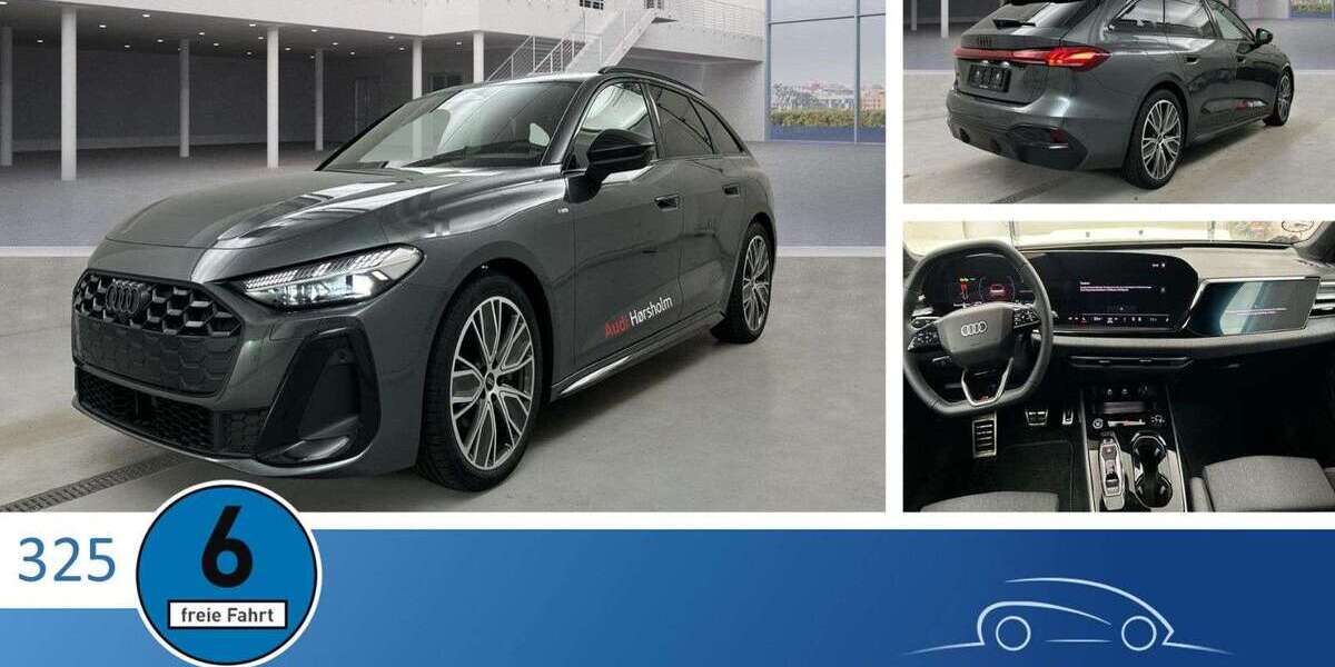 Audi A5 6.000 km 44.060 &euro; Roßtal 90574