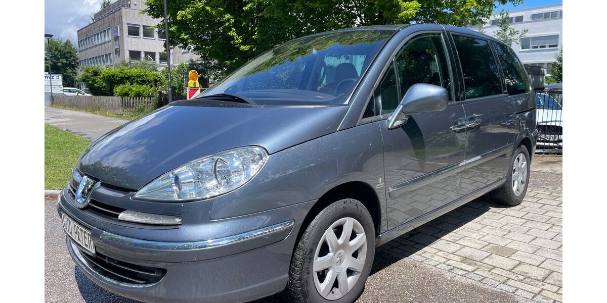 Peugeot 807 170.000 km 4.490 &euro; Riemerling 85521