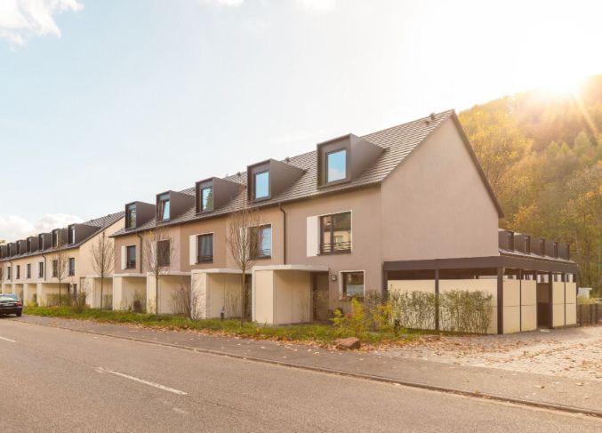 Reihenhaus 145m2, Energieeffizienzhaus 55 in Halle (Saale) 5 zimmer