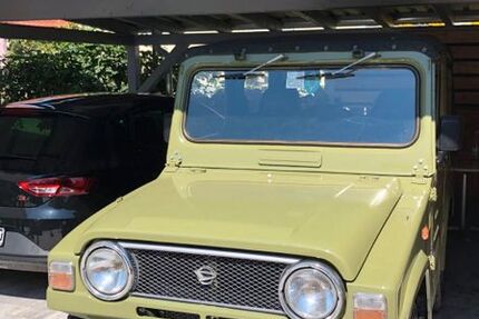 Daihatsu Rocky/Fourtrak 24.000 km 11.500 &euro; Steinberg am See 92449