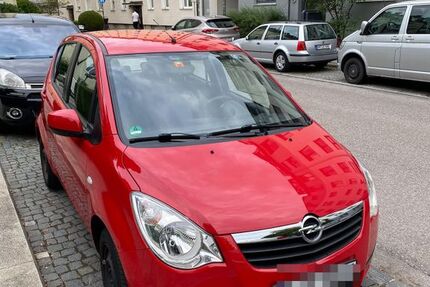 Opel Agila 113.000 km 2.150 &euro; München 81371