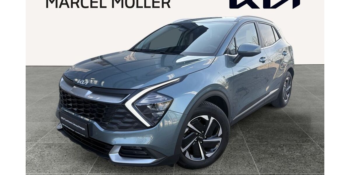 Kia Sportage 42.500 km 23.980 &euro; Wunstorf 31515