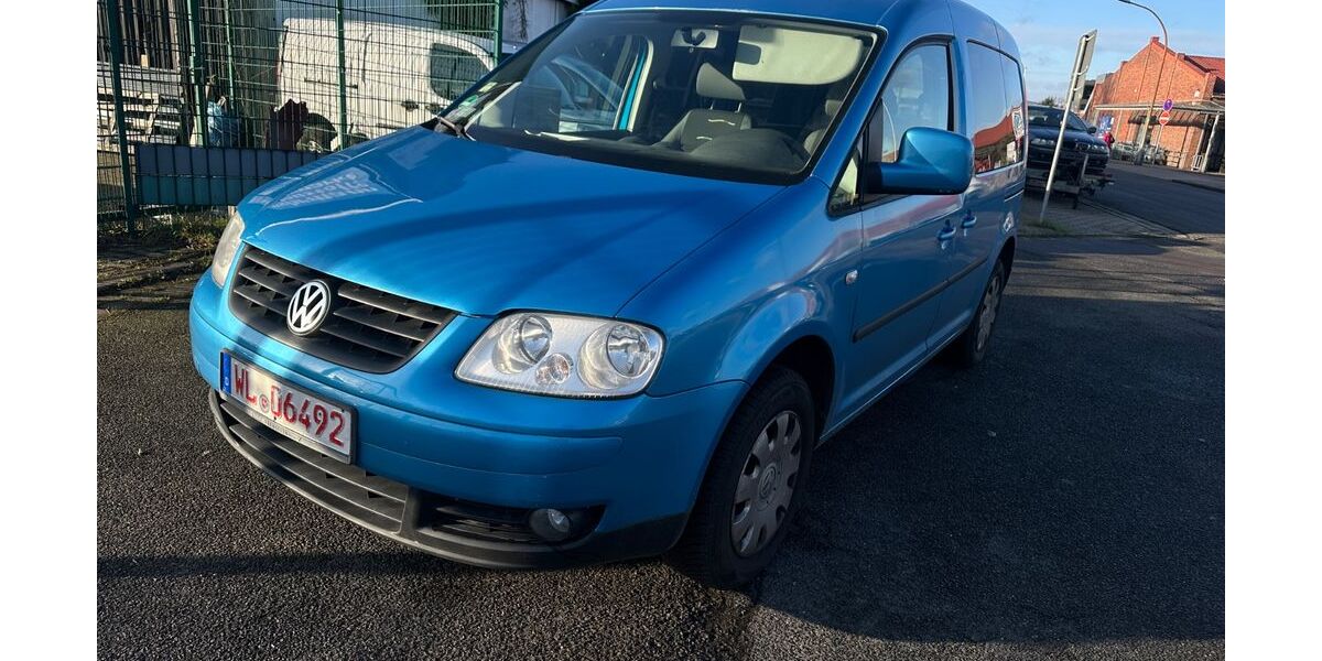 VW Caddy 273.000 km 1.600 &euro; Winsen/Luhe 21423