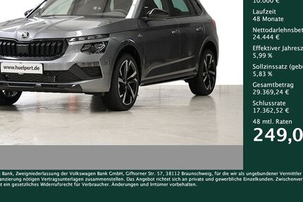 Skoda Kamiq 5.794 km 33.875 &euro; Dortmund 44269