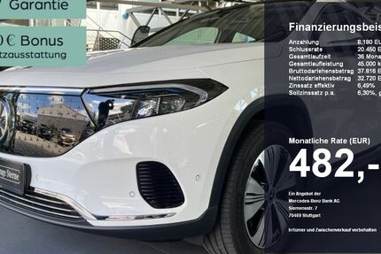 Mercedes-Benz EQA 14.204 km 38.460 &euro; Hohenlinden 85664