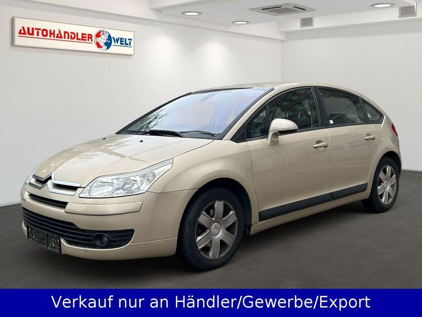 Citroen C4 143.443 km 2.499 € Berlin 12681