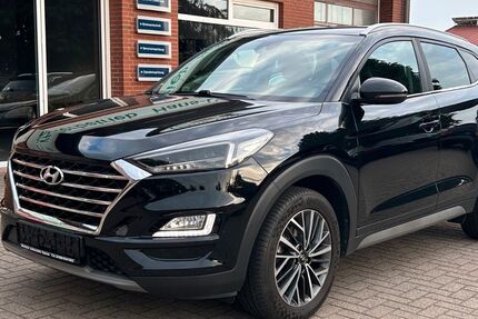 Hyundai TUCSON 64.640 km 17.890 &euro; Gyhum 27404