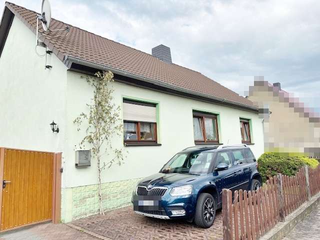 Einfamilienhaus Merseburg OT Meuschau Meuschau - 3 Zimmer, 120 m&sup2;, 299.900&euro; | Angebot:26815476