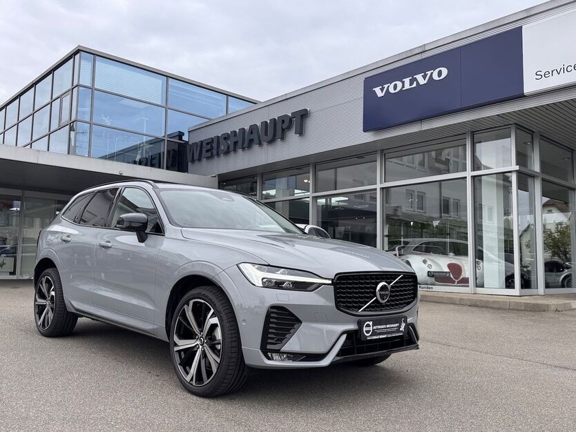 Volvo XC60 26.000 km 54.900 € Meckenbeuren 88074