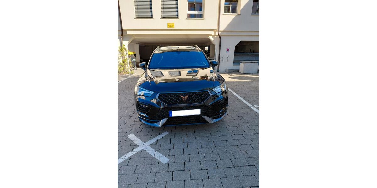 Cupra Ateca 36.000 km 33.900 &euro; Altshausen 88361