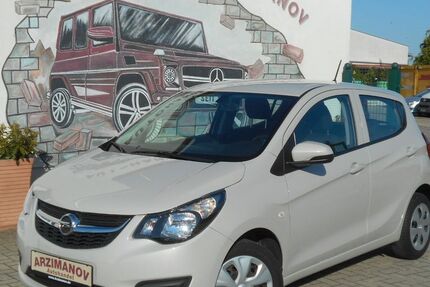 Opel Karl 24.130 km 7.990 &euro; Markranstädt OT Quesitz 04420