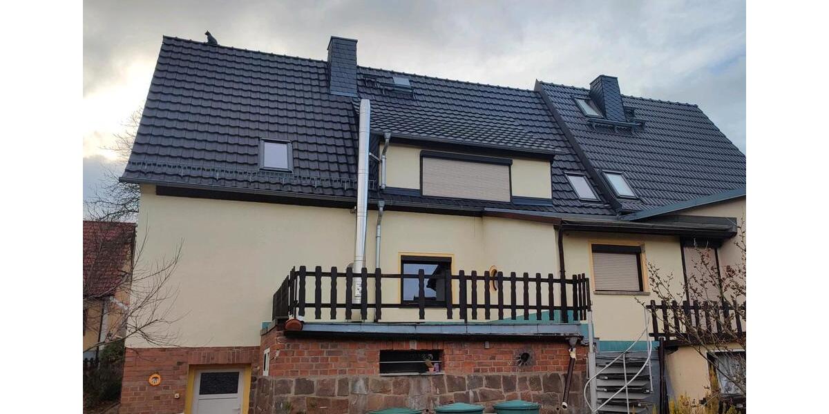 Doppelhaushälfte Zwickau Zwickau-West - 5 Zimmer, 120 m&sup2;, 160.000&euro; | Angebot:26855511