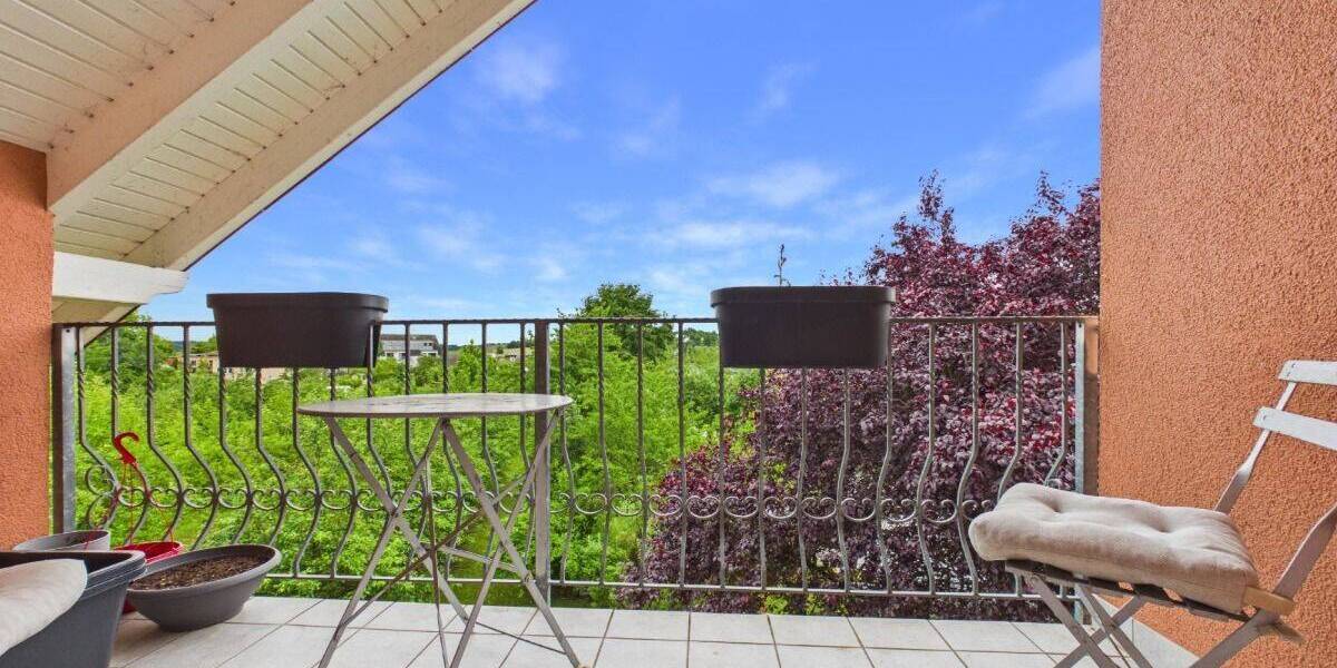 Etagenwohnung Palzem Wehr - 4 Zimmer, 103 m&sup2;, 927&euro; | Angebot:26902505