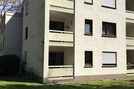 Wohnung Saarbrücken St. Johann - 2 Zimmer, 55 m&sup2;, 490&euro; | Angebot:27191192