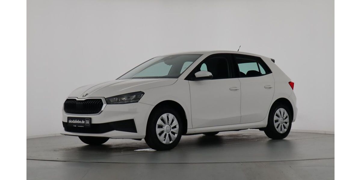 Skoda Fabia 72.951 km 12.889 &euro; Leipzig 04103