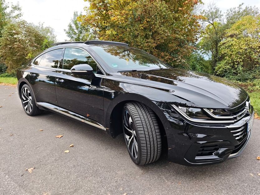 VW Arteon 78.665 km 27.000 € Euskirchen 53879
