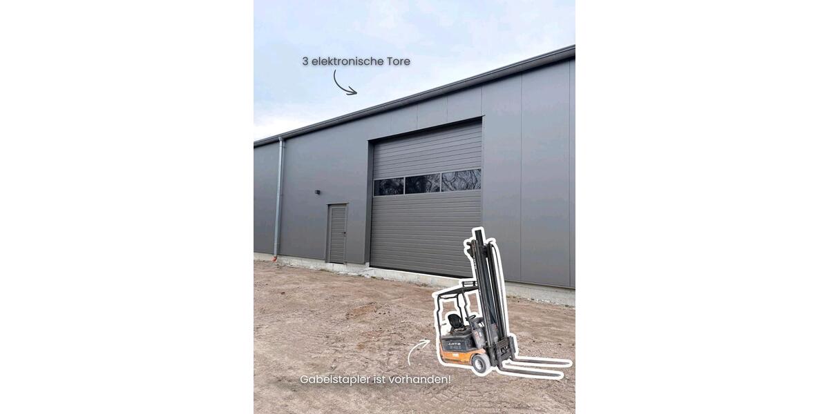 Gewerbeobjekt Schafflund - 5&euro; | Angebot:26344123