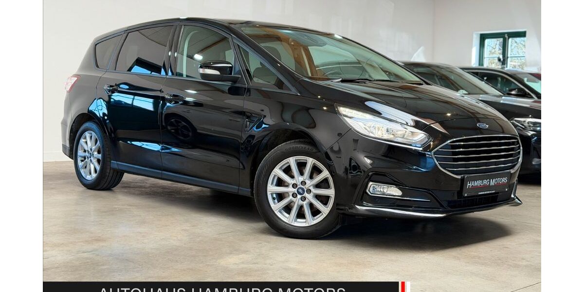 Ford S-Max 162.000 km 16.990 &euro; Hamburg 21037