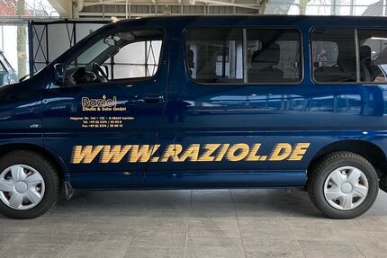 Toyota Hiace 143.877 km 10.000 &euro; Iserlohn 58642