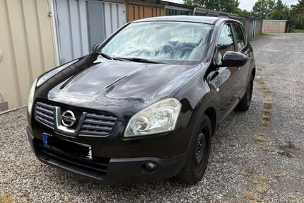 Nissan Qashqai 201.000 km 6.200 &euro; Pößneck 07381