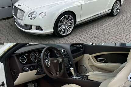 Bentley Continental 53.230 km 79.900 &euro; München 80339