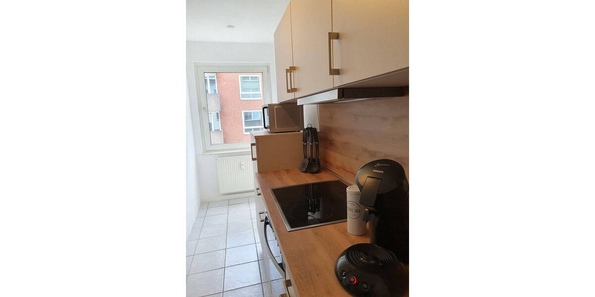 Etagenwohnung Dortmund Mitte - 2 Zimmer, 49 m&sup2;, 557&euro; | Angebot:26258000