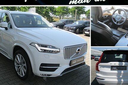 Volvo XC90 98.133 km 39.750 € Oschatz 04758