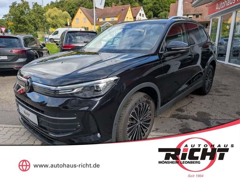Tiguan