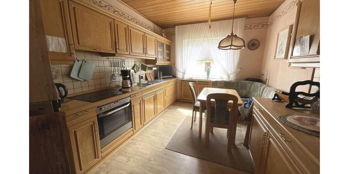 Einfamilienhaus Hessisch Lichtenau Retterode - 4 Zimmer, 119 m&sup2;, 232.000&euro; | Angebot:25770533