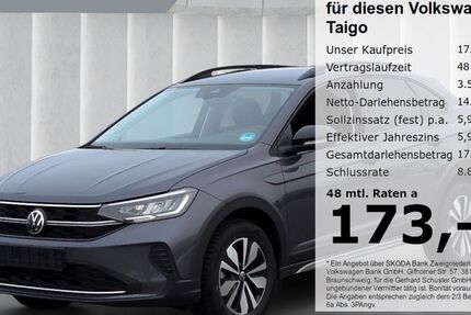 VW Taigo 24.427 km 17.779 &euro; Ruhstorf 94099