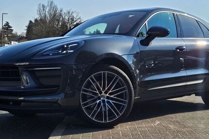 Porsche Macan 11.000 km 74.000 &euro; Bad Homburg 61350