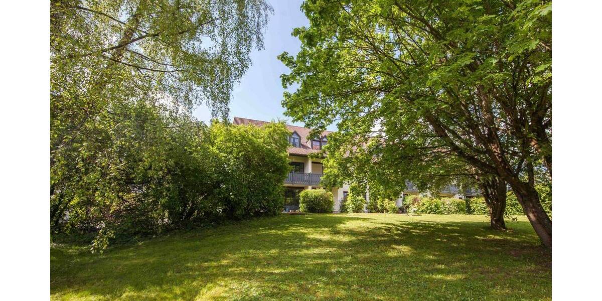 Etagenwohnung Bad Rodach Rodach - 2 Zimmer, 49 m&sup2;, 72.000&euro; | Angebot:26618145