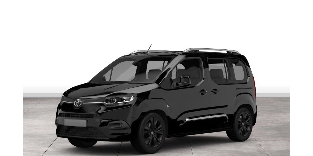 Toyota Proace City 92.762 km 16.890 &euro; Bitburg 54634