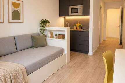 Wohnung Berlin Mitte - 1 Zimmer, 20 m&sup2;, 142.000&euro; | Angebot:27731850