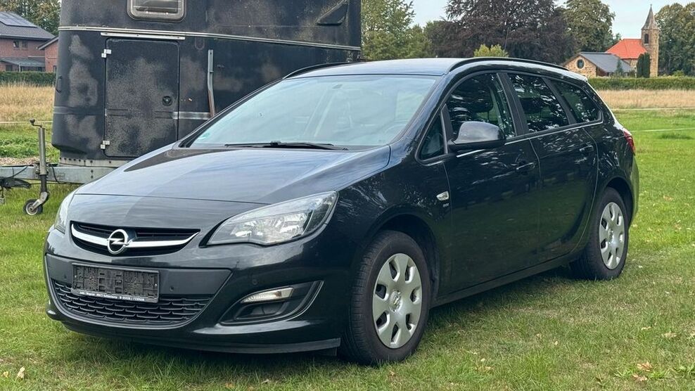 Opel Astra 330.000 km 2.650 € Lingen 49808