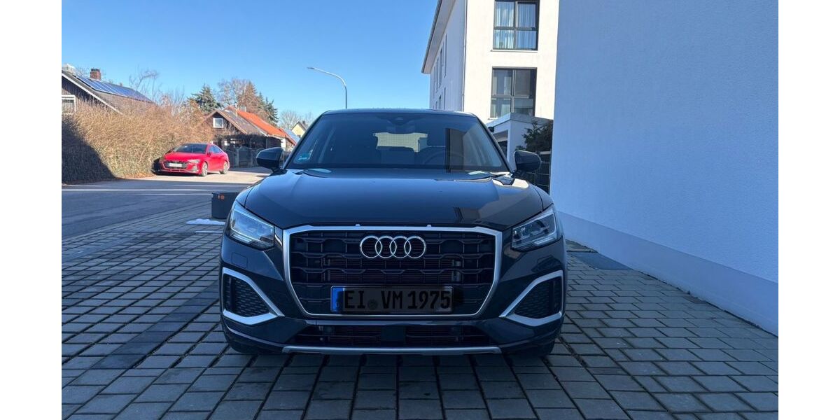 Audi Q2 15.000 km 31.800 &euro; Gaimersheim 85080