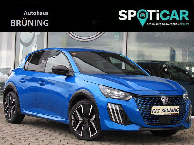 Peugeot 208 29.658 km 15.990 &euro; Staßfurt (Sachsen-Anhalt) 39418
