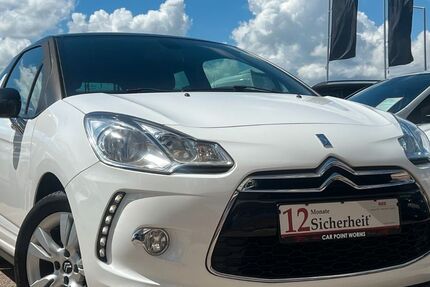 Citroen DS3 72.500 km 7.490 &euro; Worms 67547