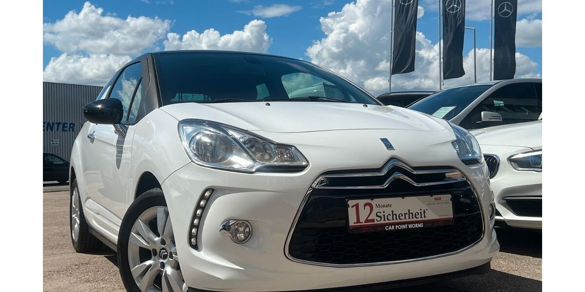 Citroen DS3 72.500 km 7.490 &euro; Worms 67547