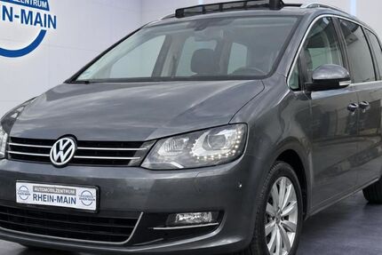 VW Sharan 199.990 km 12.849 &euro; Nauheim 64569