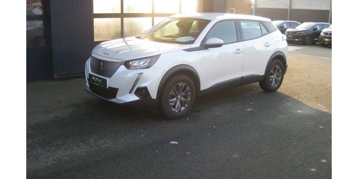 Peugeot 2008 25.000 km 19.990 &euro; Schenefeld 25560