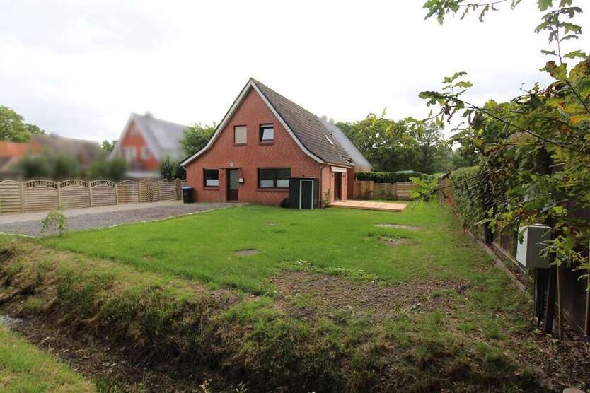 Haus zum Mieten in Westoverledingen 900 € 118 m²