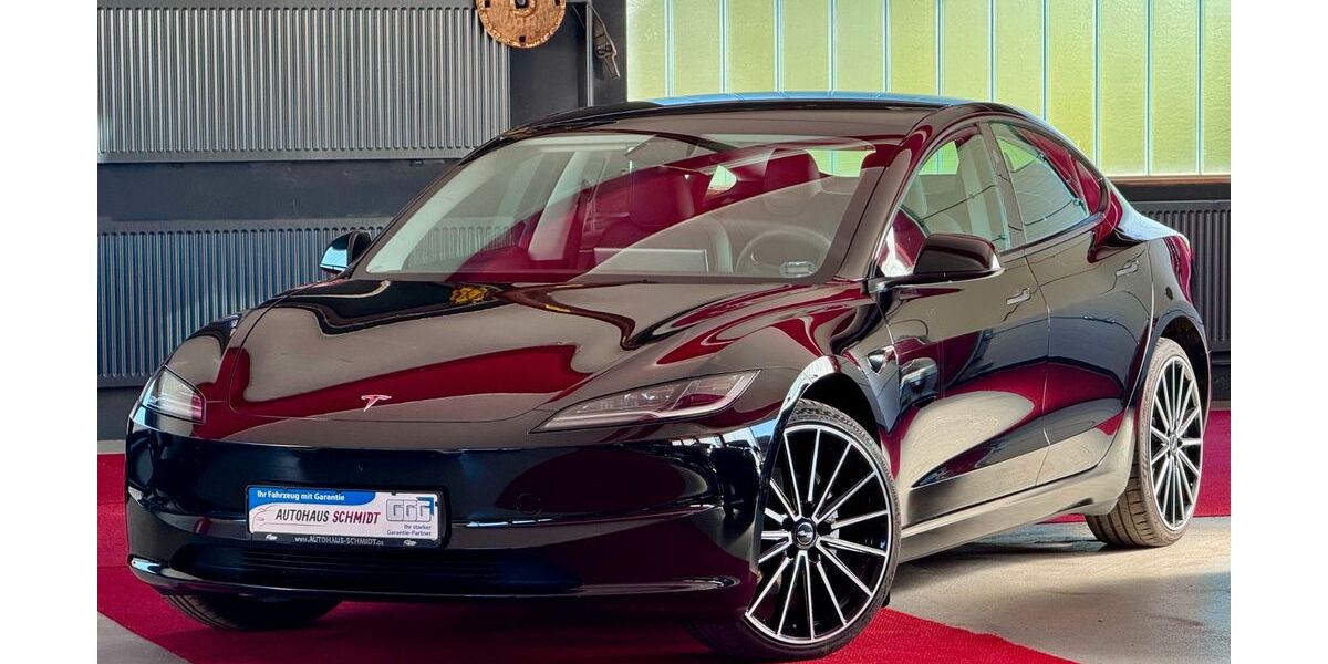 Tesla Model 3 25.900 km 47.999 &euro; Rückholz 87494